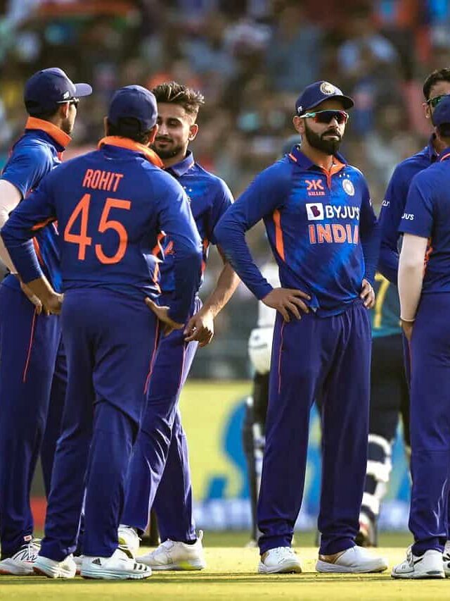 ICC World Cup 2023: BCCI ने बदल दिया भारतीय टीम स्क्वाड